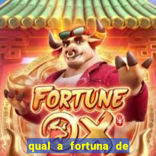 qual a fortuna de eduardo costa